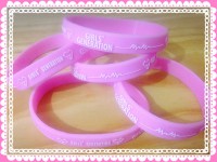 Pulseras Girls' Generation